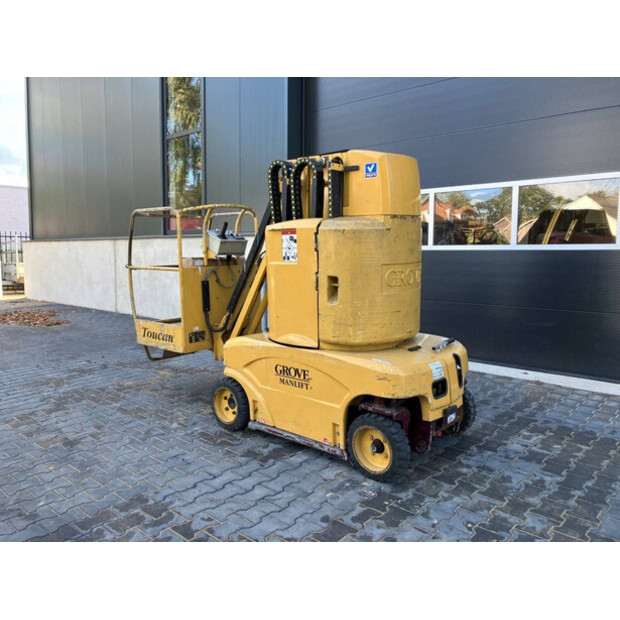 2000 GROVE TOUCAN 1010-43183956