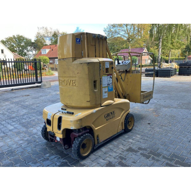 2000 GROVE TOUCAN 1010-43183958