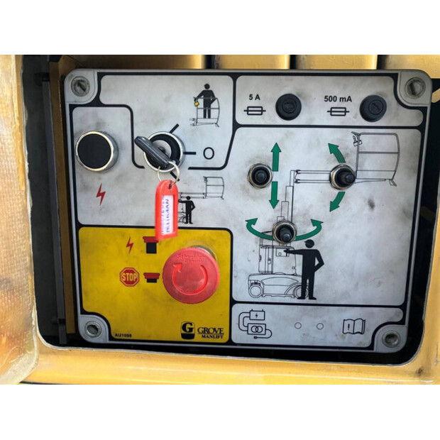 2000 GROVE TOUCAN 1010-43183962