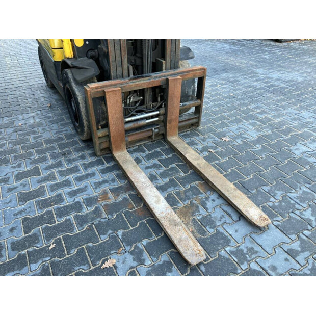 2014 Hyster H3.0FT-43183972