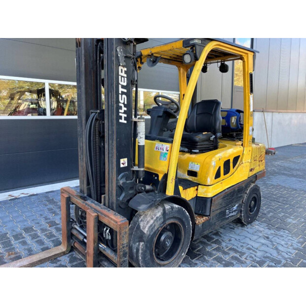 2014 Hyster H3.0FT-43183973
