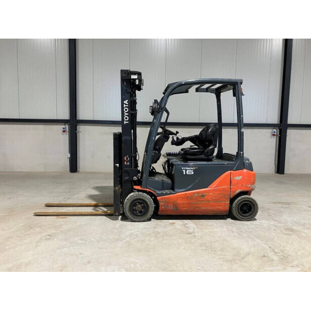 2017 Toyota 8FBM16T-43183993