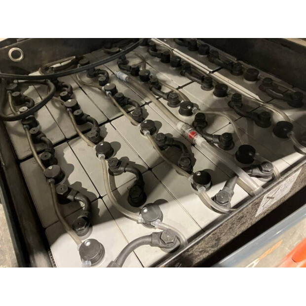 2017 Toyota 8FBM16T-43184005