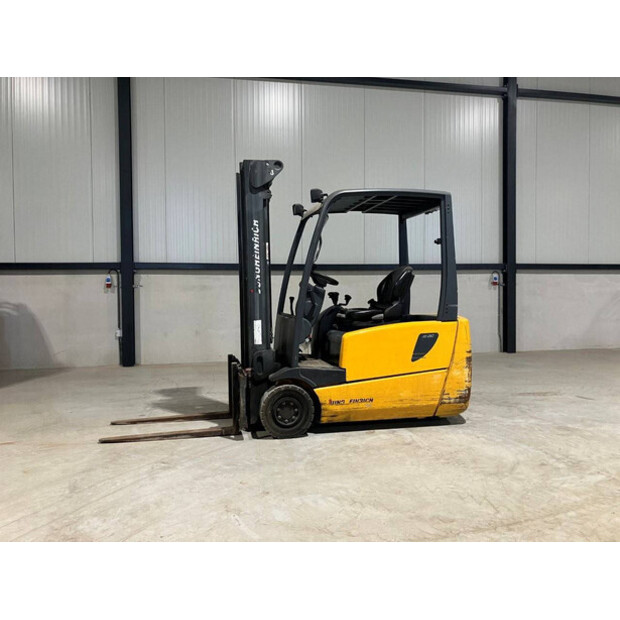 2008 Jungheinrich EFG 216-43184007