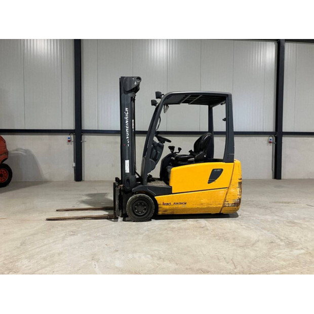 2008 Jungheinrich EFG 216-43184008