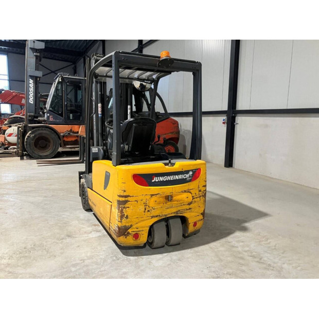 2008 Jungheinrich EFG 216-43184009
