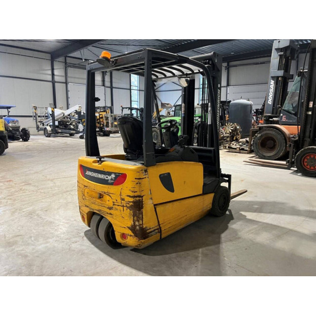 2008 Jungheinrich EFG 216-43184010