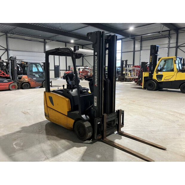 2008 Jungheinrich EFG 216-43184011