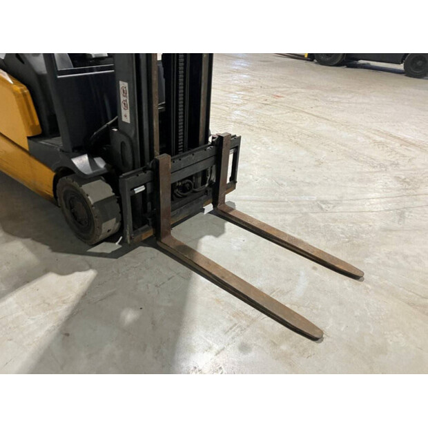 2008 Jungheinrich EFG 216-43184012