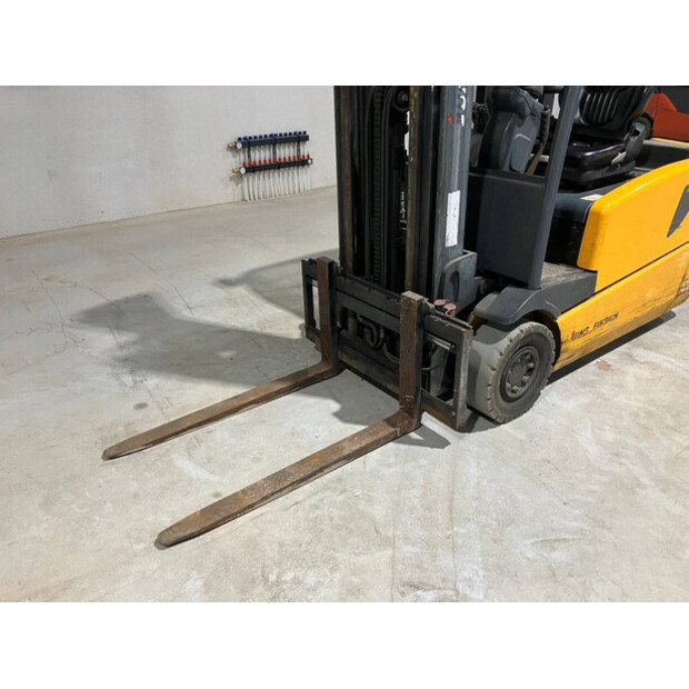 2008 Jungheinrich EFG 216-43184013