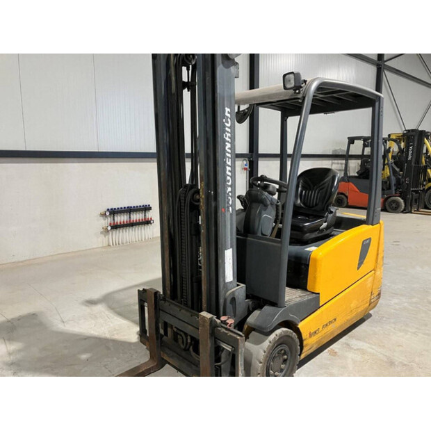 2008 Jungheinrich EFG 216-43184014