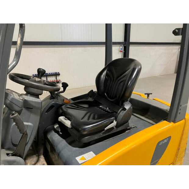 2008 Jungheinrich EFG 216-43184015