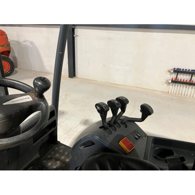 2008 Jungheinrich EFG 216-43184016