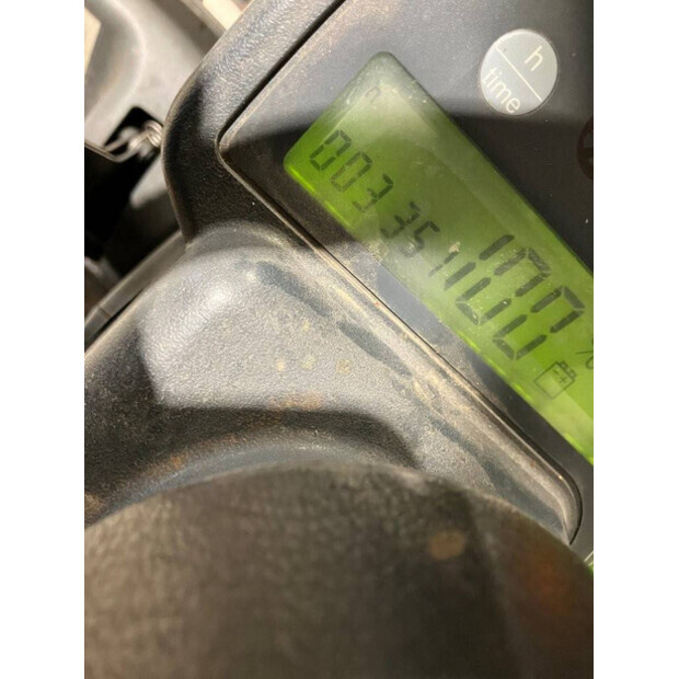 2008 Jungheinrich EFG 216-43184018