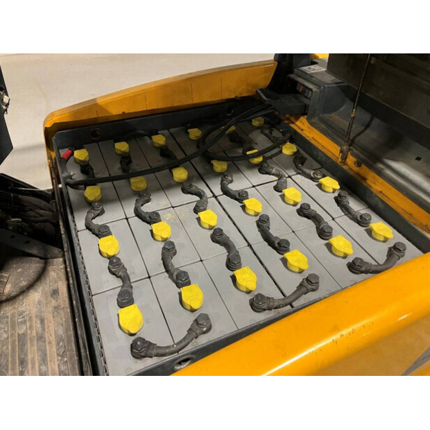 2008 Jungheinrich EFG 216-43184019