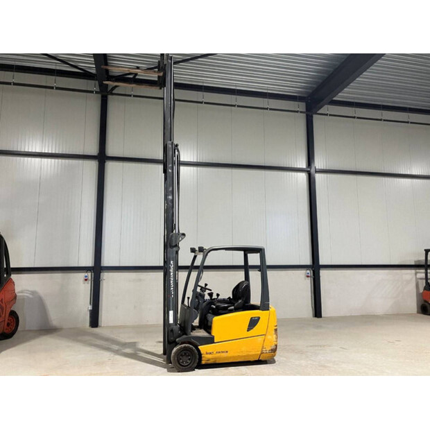 2008 Jungheinrich EFG 216-43184021