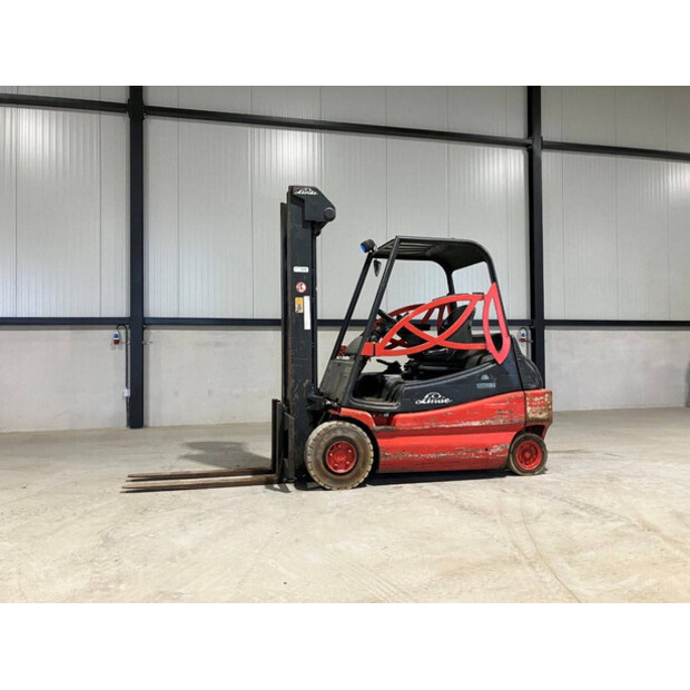 2005 Linde E30-02-43184022