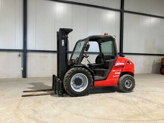 Image for FORKLIFTS 2005 Manitou MH 25-4 T BUGGIE
