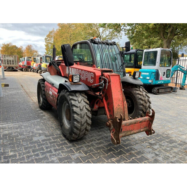 2005 Manitou MLT523-43184070