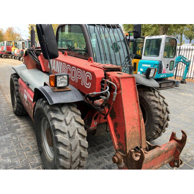 2005 Manitou MLT523-43184072