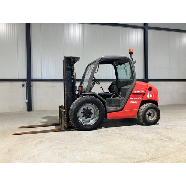 2007 Manitou MH20-4T-43184079