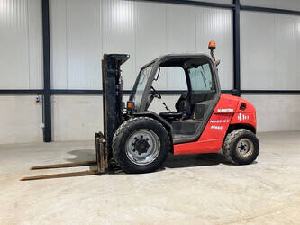 Image de 2007 Manitou MH20-4T