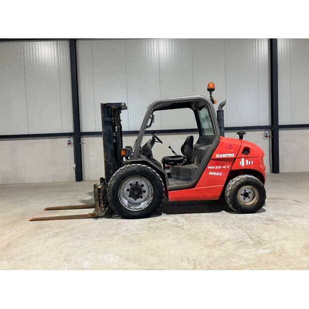 2007 Manitou MH20-4T-43184080