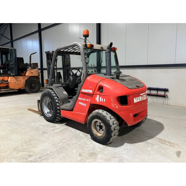 2007 Manitou MH20-4T-43184081