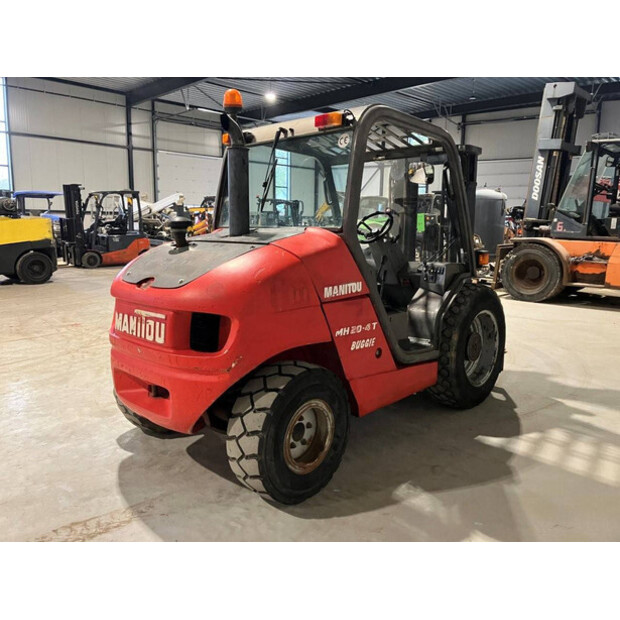 2007 Manitou MH20-4T-43184083