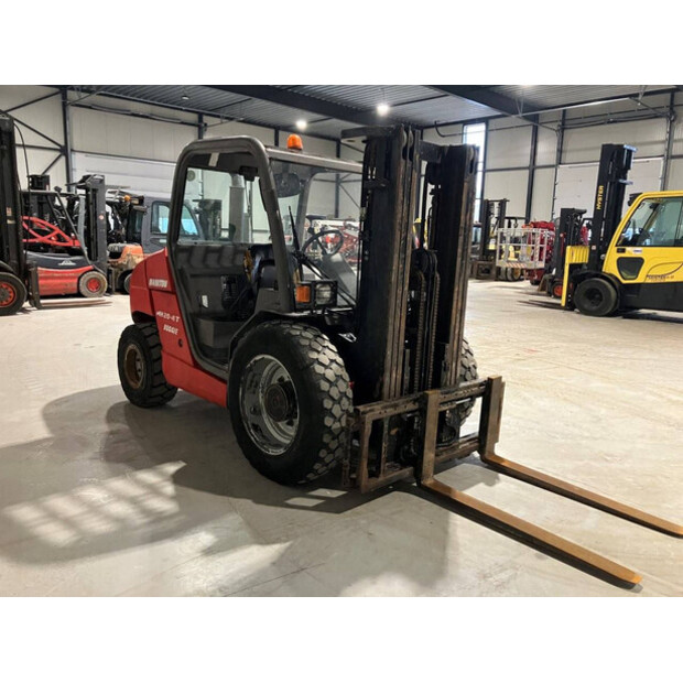 2007 Manitou MH20-4T-43184084
