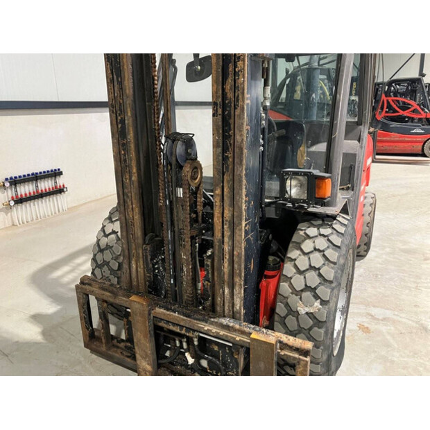 2007 Manitou MH20-4T-43184085