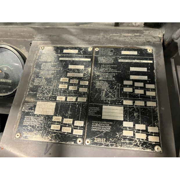 2007 Manitou MH20-4T-43184088