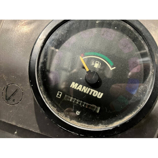 2007 Manitou MH20-4T-43184089