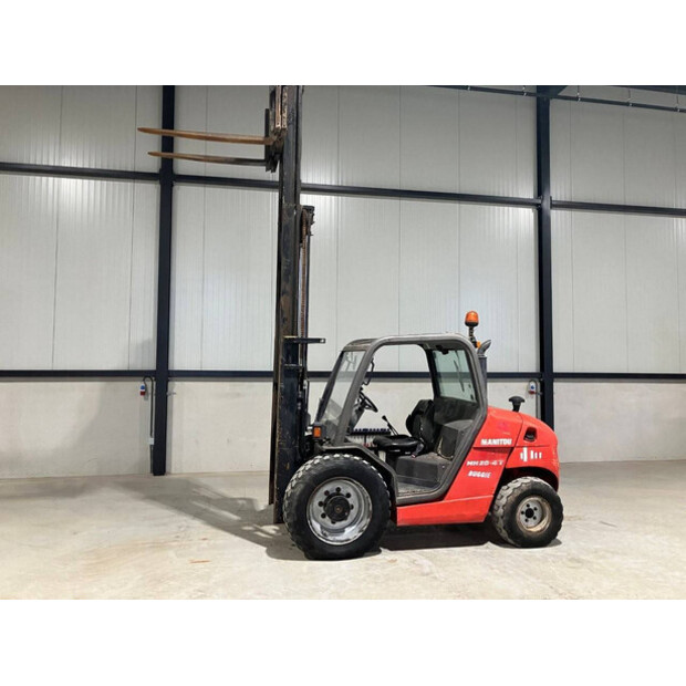 2007 Manitou MH20-4T-43184093