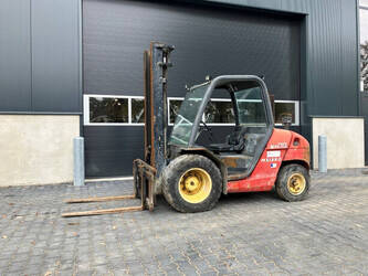 Image for FORKLIFTS 1998 Manitou MS125D