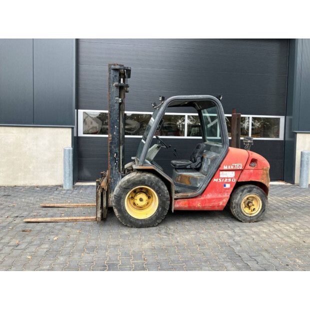 1998 مانيتو MS125D-43184095