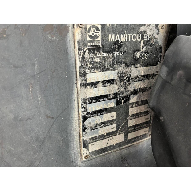 1998 مانيتو MS125D-43184107