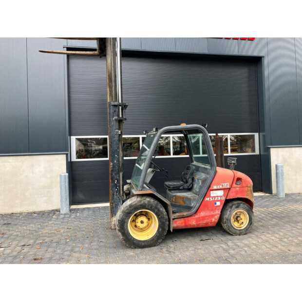 1998 مانيتو MS125D-43184109