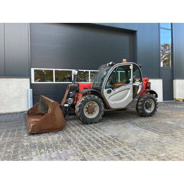 2014 Manitou MLT625-75-43184110