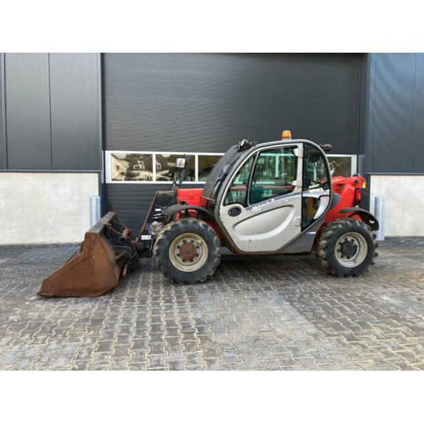 2014 Manitou MLT625-75-43184111