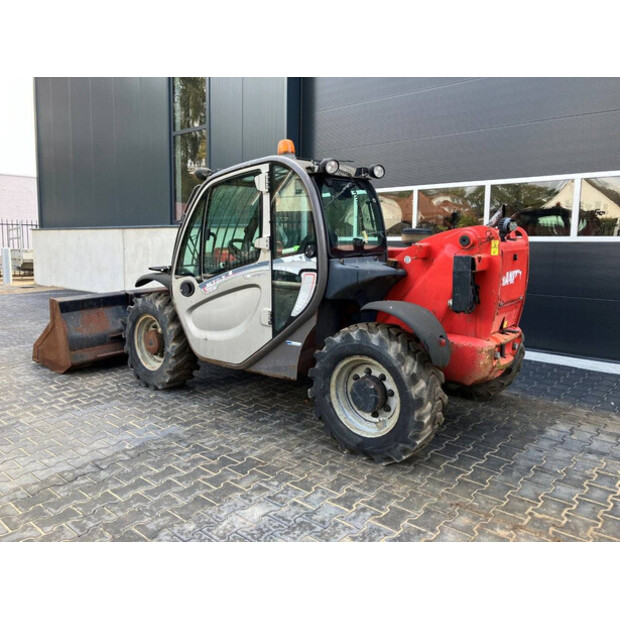 2014 Manitou MLT625-75-43184112