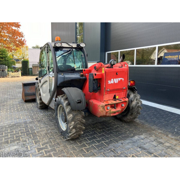 2014 Manitou MLT625-75-43184113