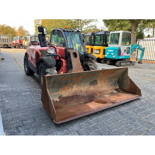 2014 Manitou MLT625-75-43184115