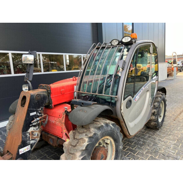 2014 Manitou MLT625-75-43184121