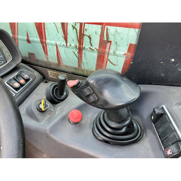 2014 Manitou MLT625-75-43184124