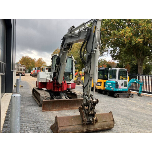 2018 TAKEUCHI TB280FR-43184142