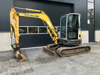 Image de 2008 New Holland E50.2C