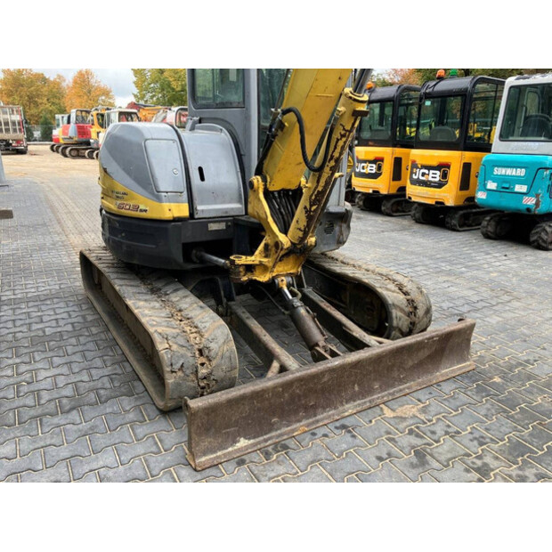 2008 New Holland E50.2C-43184158