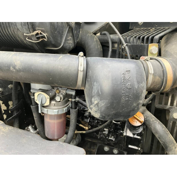 2008 New Holland E50.2C-43184160