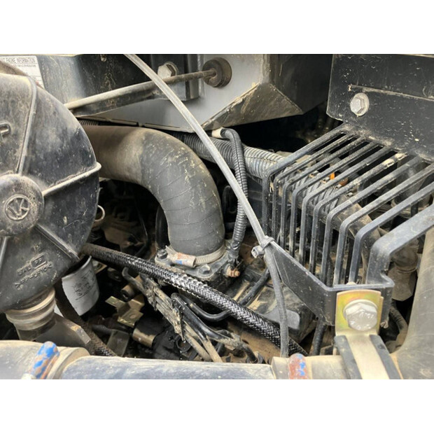 2008 New Holland E50.2C-43184161